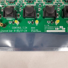 Load image into Gallery viewer, Channel Bar 9-16/17-24 M5B Digidesign Focusrite Control|24 16 &amp; 24 Channel Mixer