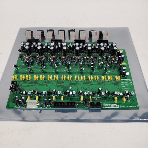 Mic Amps 1-8 Card for Digidesign Focusrite Control|24 16 & 24 Channel Mixer