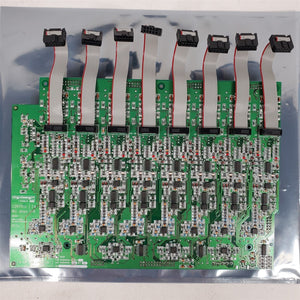 Mic Amps 1-8 Card for Digidesign Focusrite Control|24 16 & 24 Channel Mixer