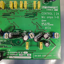 Load image into Gallery viewer, Mic Amps 1-8 Card for Digidesign Focusrite Control|24 16 &amp; 24 Channel Mixer