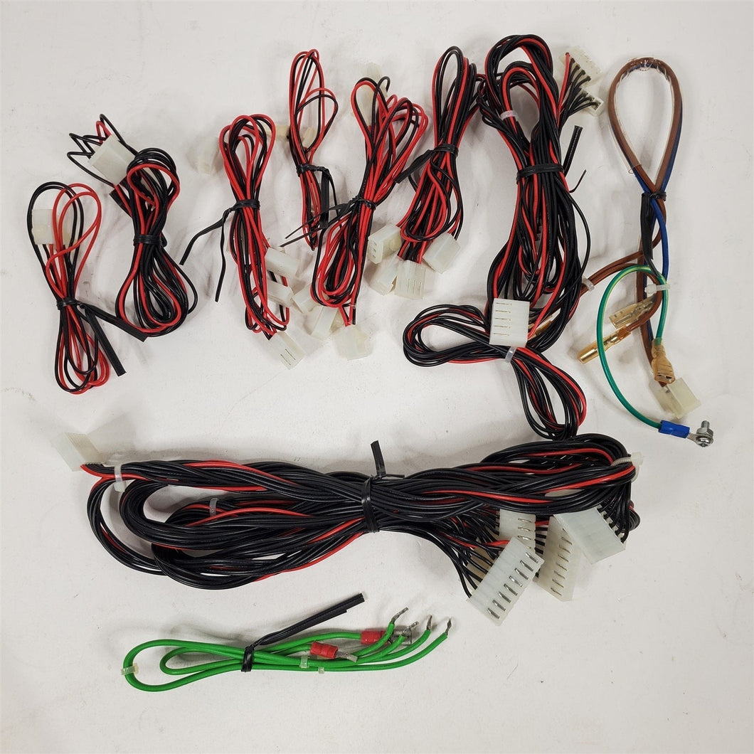 Power Wiring for Digidesign Focusrite Control|24 16 Channel Mixer