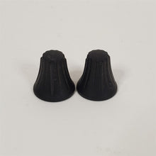 Load image into Gallery viewer, PAIR Black Knobs for Digidesign Focusrite Control|24 16 &amp; 24 Channel Mixer