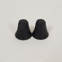 Load image into Gallery viewer, PAIR Black Knobs for Digidesign Focusrite Control|24 16 &amp; 24 Channel Mixer