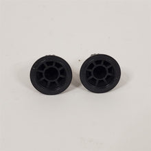 Load image into Gallery viewer, PAIR Black Knobs for Digidesign Focusrite Control|24 16 &amp; 24 Channel Mixer