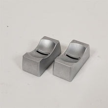 Load image into Gallery viewer, PAIR Silver Fader Knobs for Digidesign Focusrite Control|24 16&amp; 24 Channel Mixer