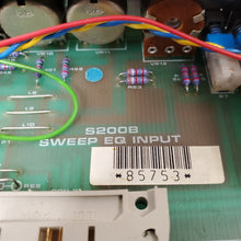 Load image into Gallery viewer, Sweep EQ Input Strip 2105 VTG Soundcraft 200B 16 &amp; 24 Channel Mixer NO KNOBS