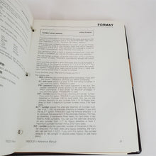 Load image into Gallery viewer, Vintage Original TRS-80 TRS-DOS II Reference Manual