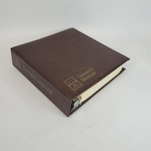 Vintage Original TRS-80 Model II Disk Expansion System Software & Manual 26-4910