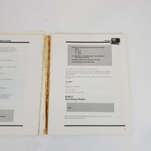 Load image into Gallery viewer, Vintage Original TRS-80 Model III Disk System Owner&#39;s Manual Radio Shack 26-2111