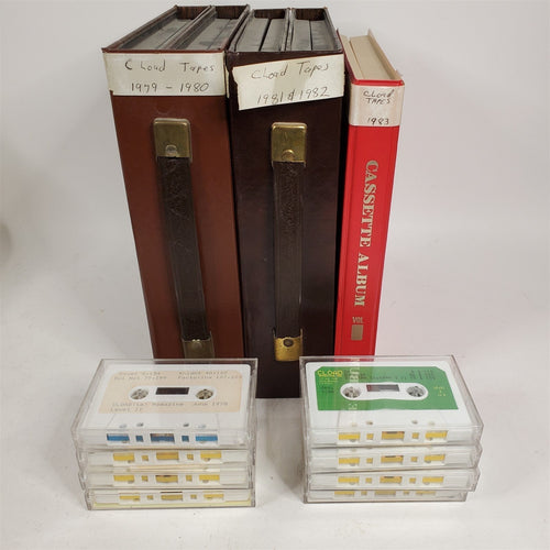 Vintage 1978-1984 Original CLOAD Magazine 67 Cassette Tapes COMPLETE? TRS-80