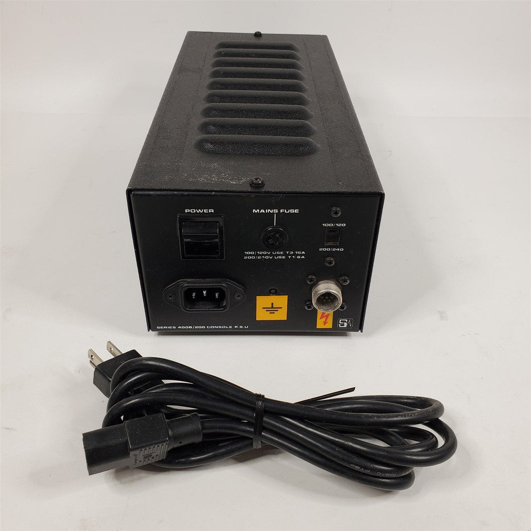 Power Supply Unit PSU for Vintage Soundcraft 200B 16 & 24 Channel Mixer PS24S