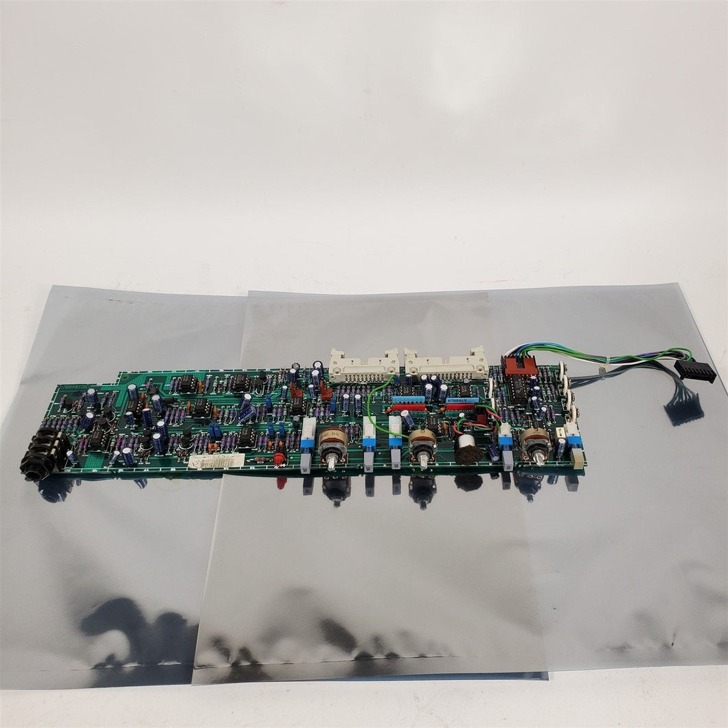 Master RH PCB Card for Vintage Soundcraft 200B 16/24 Channel Mixer