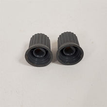 Load image into Gallery viewer, PAIR Yellow Knobs for Vintage Soundcraft 200B 16 and 24 Channel Mixer