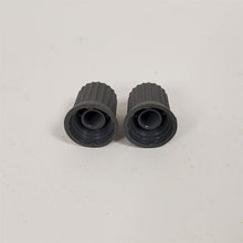 Load image into Gallery viewer, PAIR Blue Knobs for Vintage Soundcraft 200B 16 and 24 Channel Mixer