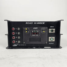 Load image into Gallery viewer, Vintage Stage Lighting Dimmer ISH Systems Road Warrior 412D