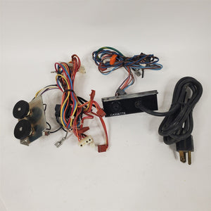 Vtg Original TRS-80 Model III/4 Wiring Harness w/AC, Video & Cassette Interface