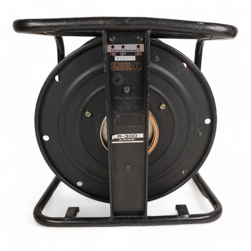 Microphone / Speaker Cable Reel Canare R300 Needs HS1 Handle