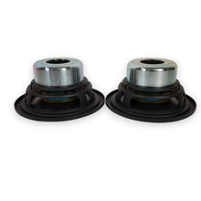 Load image into Gallery viewer, PAIR Genuine Morel 4&quot; Midrange Speakers EM-428