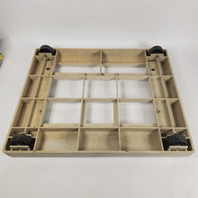 Load image into Gallery viewer, Genuine DEC Rolling Base Platform for MicroVAX BA213 640QS-B2 The Skunk Box