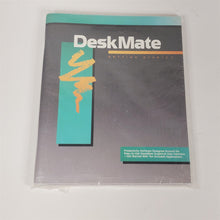 Load image into Gallery viewer, Tandy DESKMATE 3.05 Productivity Software 25-1351 w/5.25 Floppy Disks