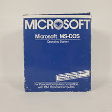 Load image into Gallery viewer, Microsoft MS DOS Operating System &amp; GW-Basic Interpreter Users Guides Ver. 3.21