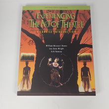 Load image into Gallery viewer, LOT of 2 Books Theatre Collaborative Acts &amp; Instructor's Edition Experiencing...