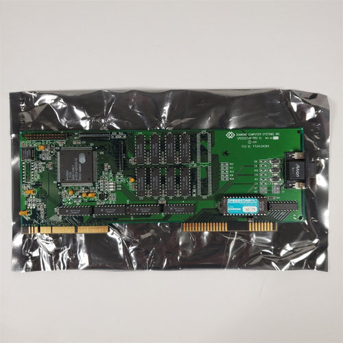 Vintage 1993 Diamond Speedstar Pro VL 1MB VESA Local Bus VGA Card FTUVL5426A VLB