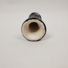 Load image into Gallery viewer, Vintage 5-1/2" Pawn Chess Piece Black Gothic/MCM Glazed Duncan Ceramic