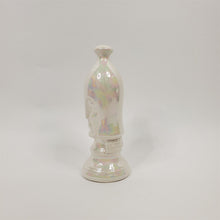 Load image into Gallery viewer, Vintage 5-1/2" Pawn Chess Piece WHITE Gothic/MCM Glazed Duncan Ceramic