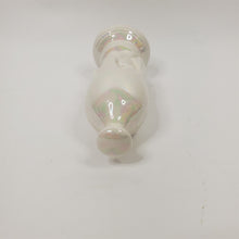 Load image into Gallery viewer, Vintage 5-1/2" Pawn Chess Piece WHITE Gothic/MCM Glazed Duncan Ceramic