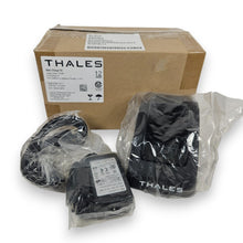 Load image into Gallery viewer, Desktop Lithium Ion Charger for AN/PRC-148 MBITR Radio Thales 1600701-2 NOS