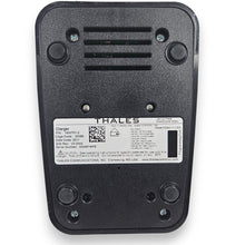 Load image into Gallery viewer, Desktop Lithium Ion Charger for AN/PRC-148 MBITR Radio Thales 1600701-2 NOS