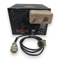Load image into Gallery viewer, Vintage Collins 180L-3 Military Ham Radio Antenna Coupler Tuner w/ RARE CABLE