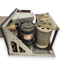 Load image into Gallery viewer, Vintage Collins 180L-3 Military Ham Radio Antenna Coupler Tuner w/ RARE CABLE