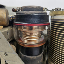 Load image into Gallery viewer, Vintage Collins 180L-3 Military Ham Radio Antenna Coupler Tuner w/ RARE CABLE