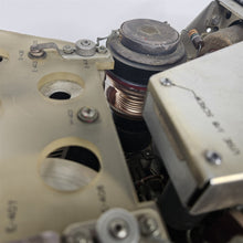 Load image into Gallery viewer, Vintage Collins 180L-3 Military Ham Radio Antenna Coupler Tuner w/ RARE CABLE