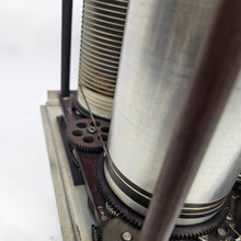 Load image into Gallery viewer, Vintage Collins 180L-3 Military Ham Radio Antenna Coupler Tuner w/ RARE CABLE