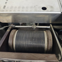 Load image into Gallery viewer, Vintage Collins 180L-3 Military Ham Radio Antenna Coupler Tuner w/ RARE CABLE