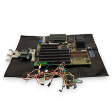 Load image into Gallery viewer, Rare VTG Modula Tech 4FVSD-1.1 486DX Motherboard AMIBIOS ISA BIOS 8MB Memory
