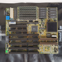 Load image into Gallery viewer, Rare VTG Modula Tech 4FVSD-1.1 486DX Motherboard AMIBIOS ISA BIOS 8MB Memory