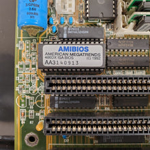 Load image into Gallery viewer, Rare VTG Modula Tech 4FVSD-1.1 486DX Motherboard AMIBIOS ISA BIOS 8MB Memory