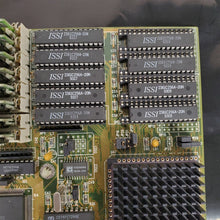 Load image into Gallery viewer, Rare VTG Modula Tech 4FVSD-1.1 486DX Motherboard AMIBIOS ISA BIOS 8MB Memory