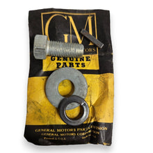 Load image into Gallery viewer, 53-54 Pontiac Power Steering Pump Pulley and Shaft Replacement Kit GM 517896