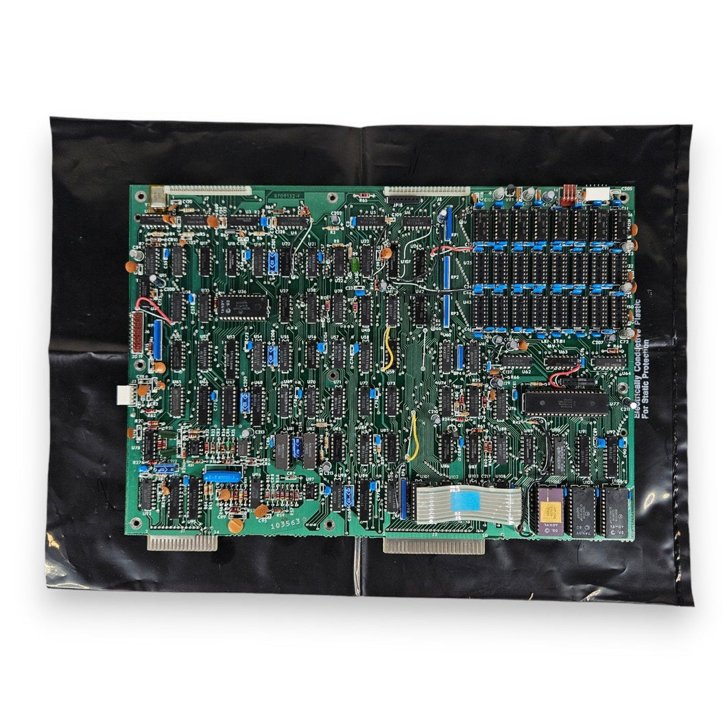 Vintage 1980 Original TRS-80 Model III CPU Module Motherboard 8709132-F 16KB