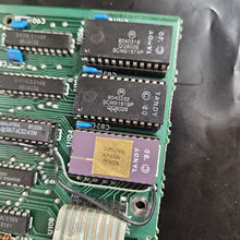 Load image into Gallery viewer, Vintage 1980 Original TRS-80 Model III CPU Module Motherboard 8709132-F 16KB