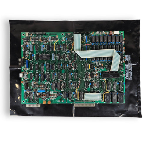 Vintage 1982 Original TRS-80 Model III CPU Module Motherboard 8709132-G 48KB