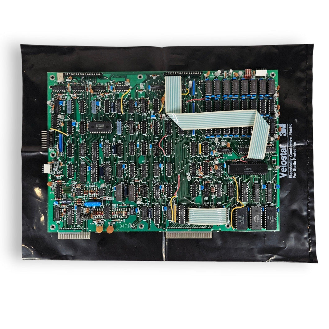 Vintage 1982 Original TRS-80 Model III CPU Module Motherboard 8709132-G 48KB