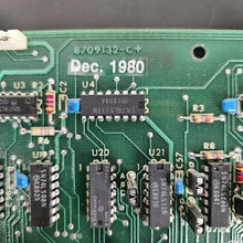 Load image into Gallery viewer, Vintage 1980 Original TRS-80 Model III CPU Module Motherboard 8709132-C 48KB