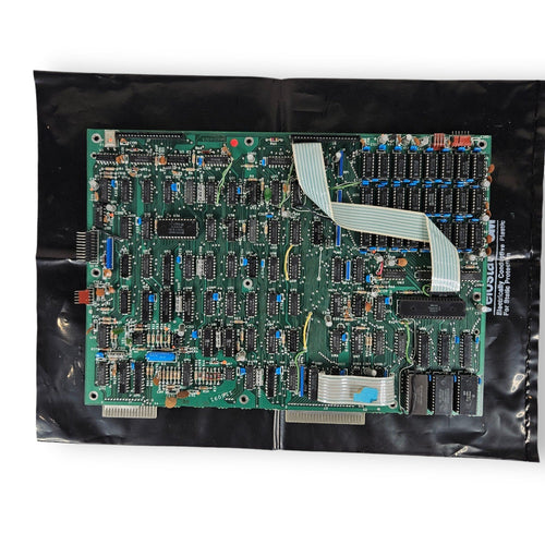 Vintage 1982 Original TRS-80 Model III CPU Module Motherboard 8709132-F 48KB