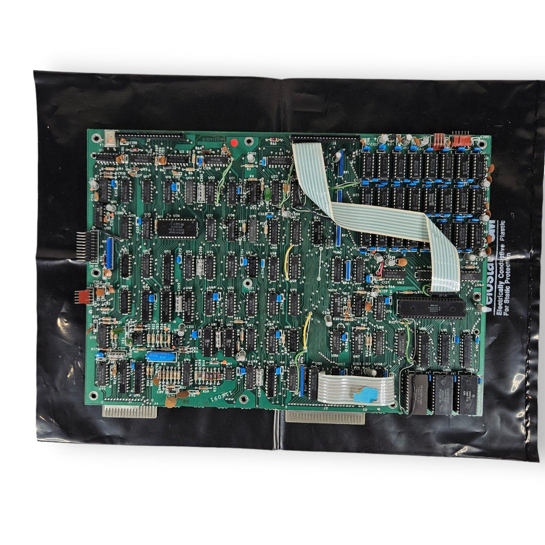 Vintage 1982 Original TRS-80 Model III CPU Module Motherboard 8709132-F 48KB